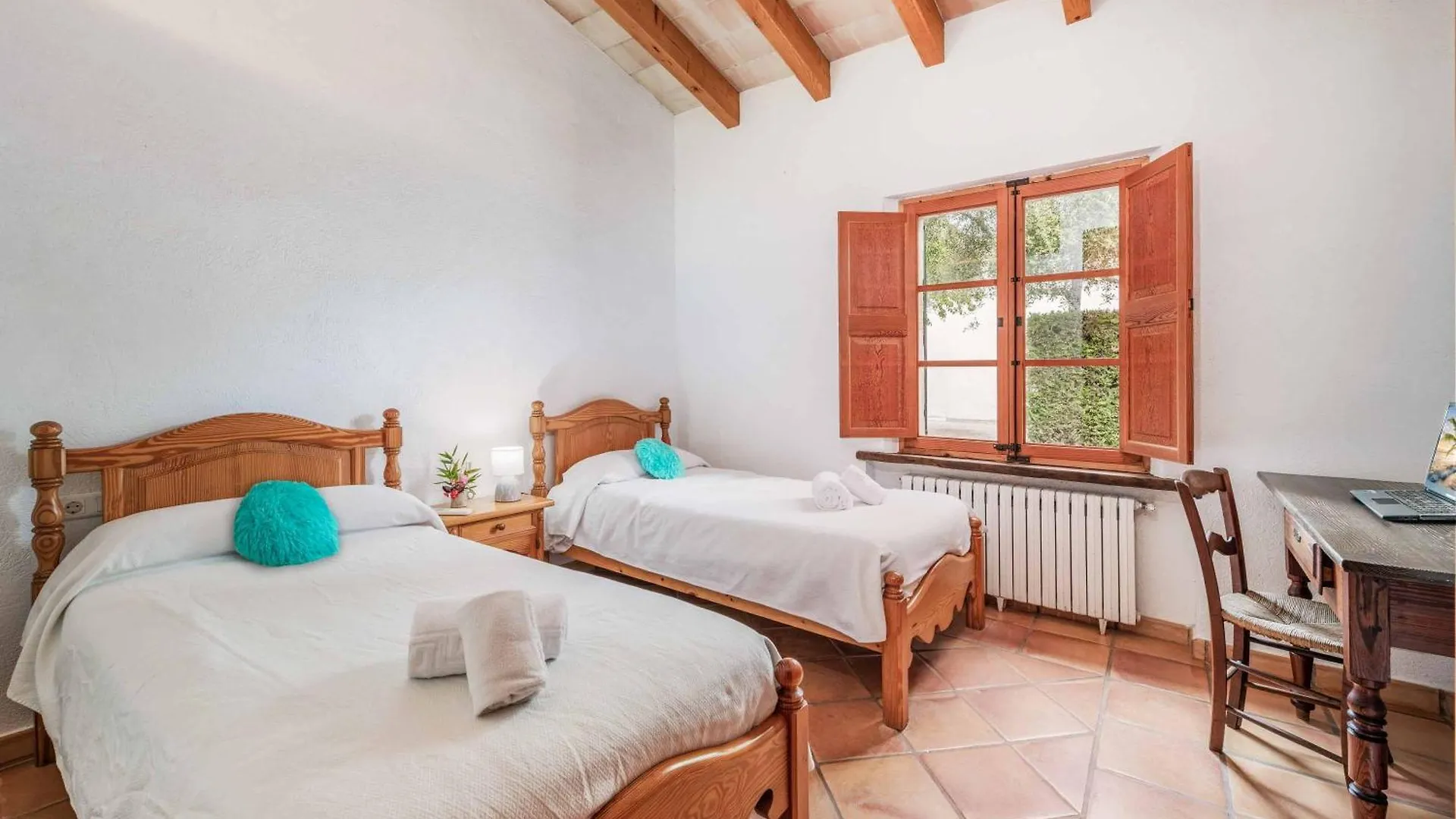 Finca Martorell Pollença Villa