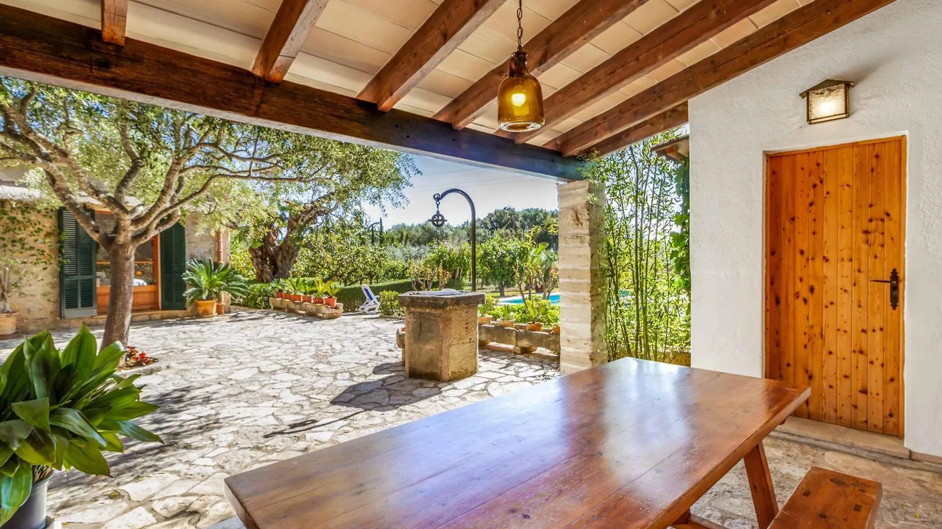 Villa Finca Martorell Pollença