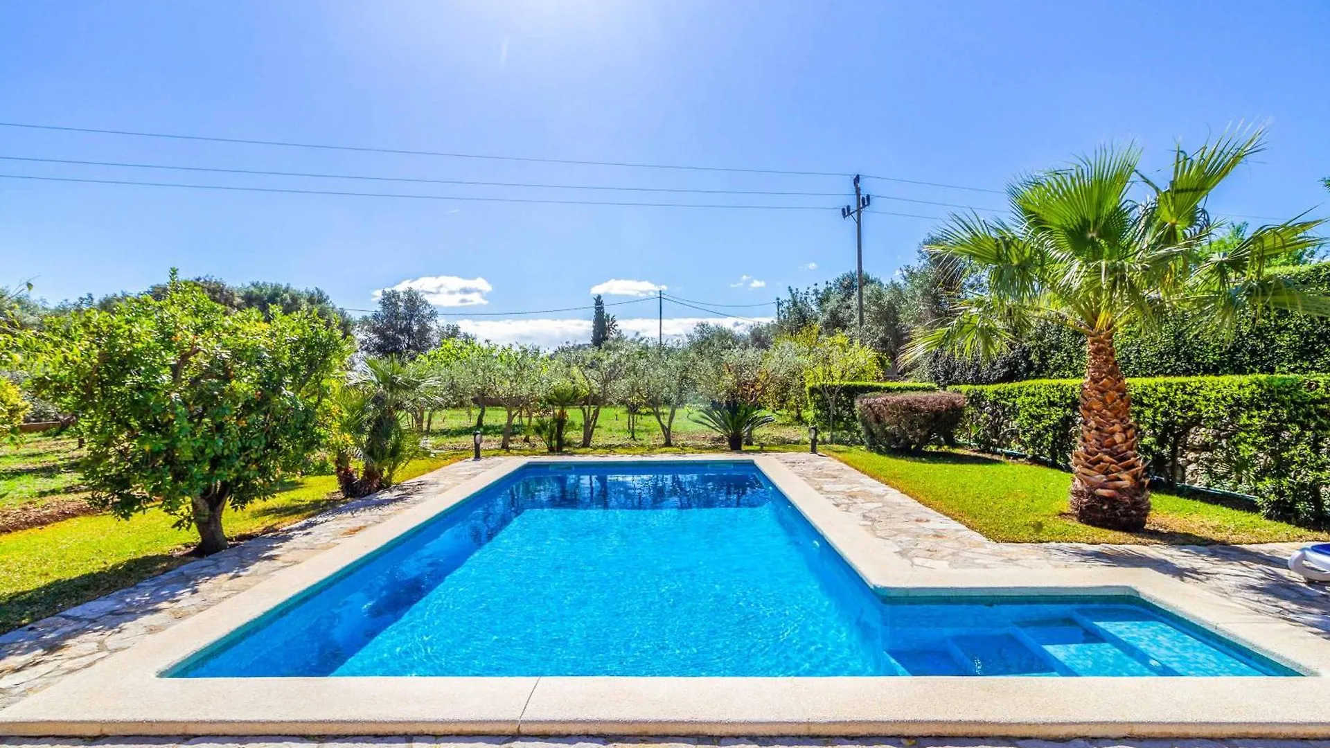 Villa Finca Martorell Pollença
