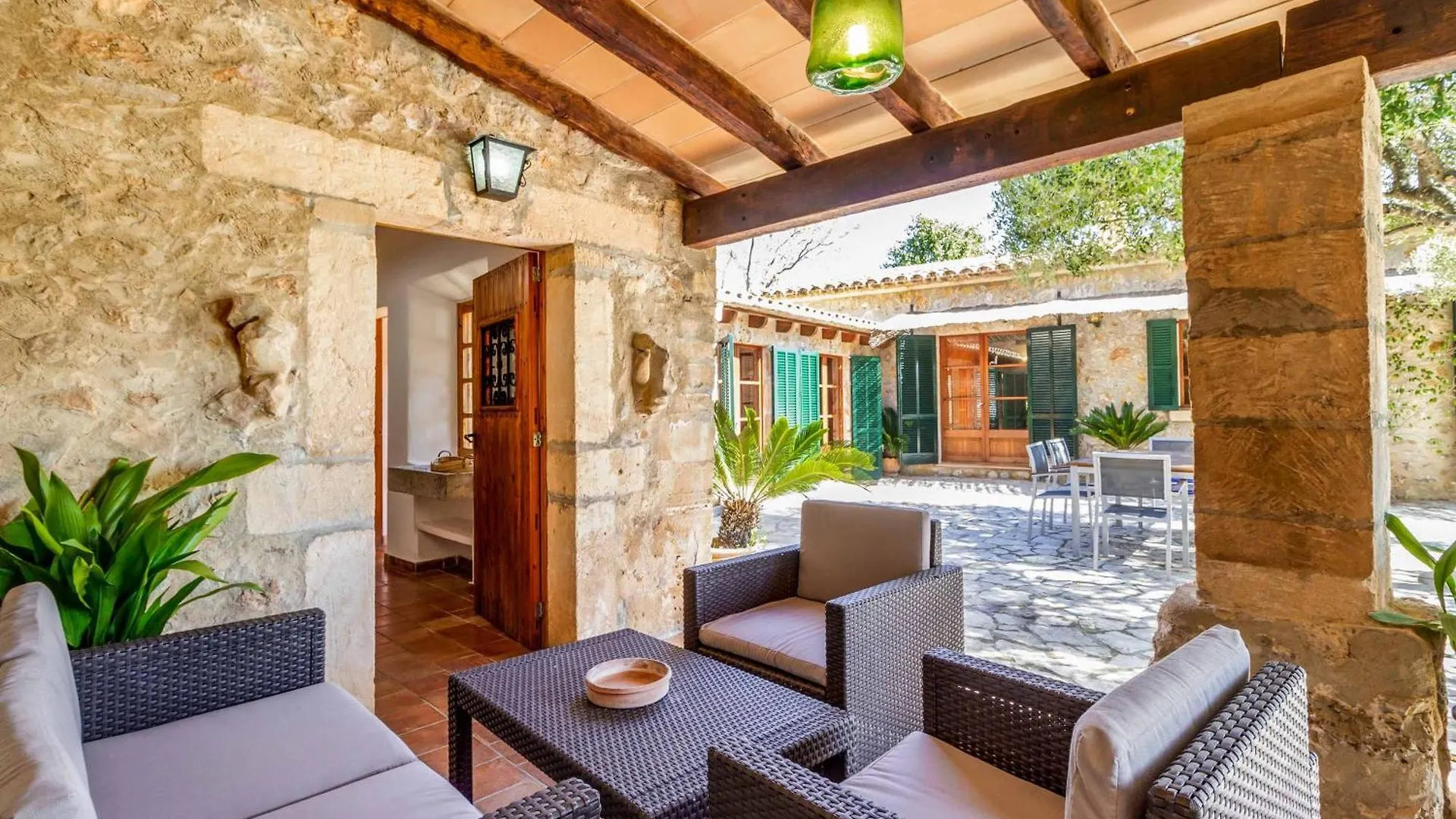 Finca Martorell Pollença 0*,  Spanyolország