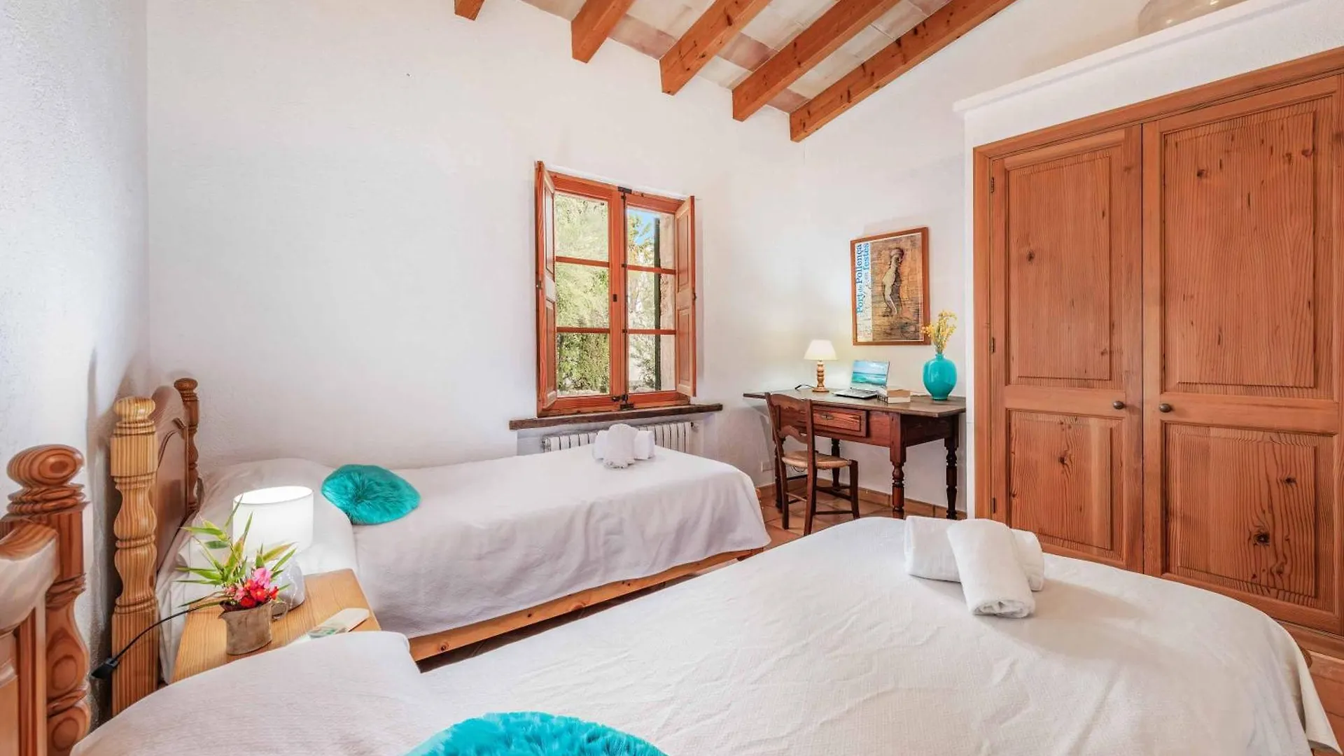 فيلة Finca Martorell بويينسا إسبانيا