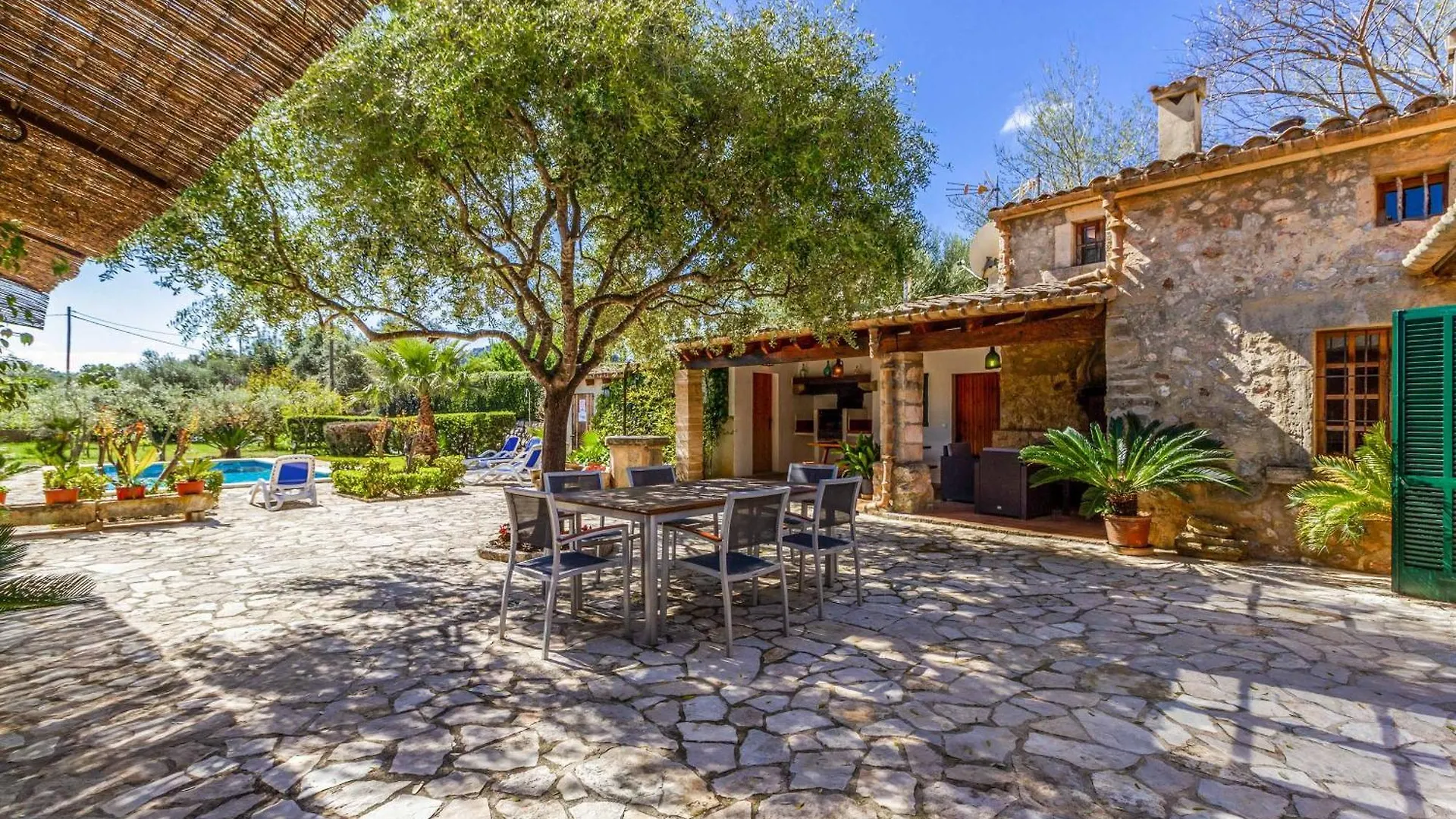 فيلة Finca Martorell بويينسا