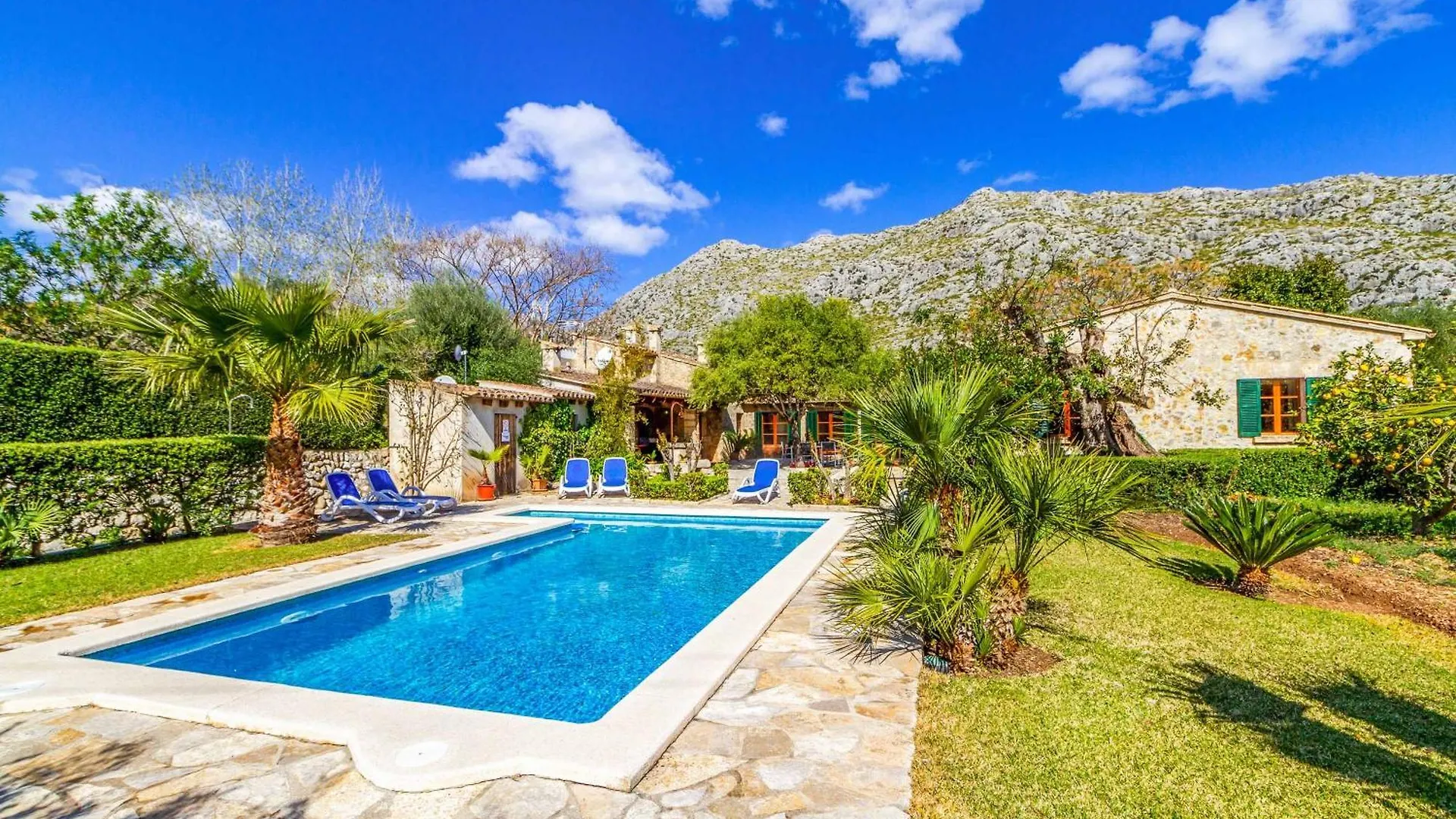 Finca Martorell بويينسا
